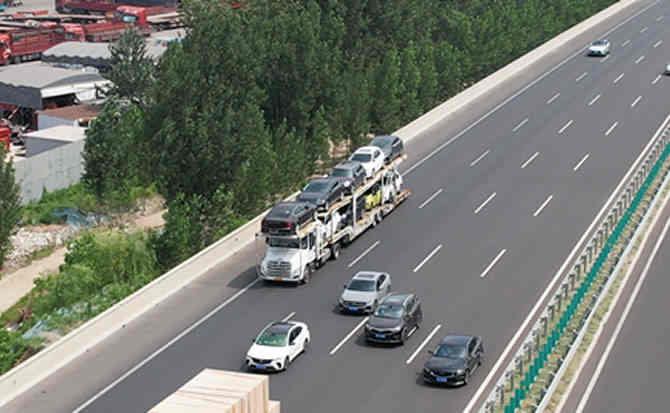 子洲高速公路汽车救援